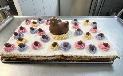 Une cuisine inventive