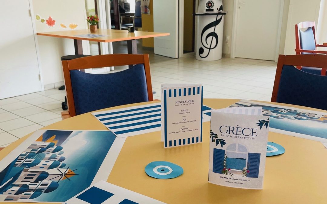 Les décorations à thème